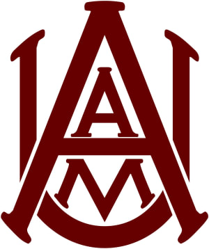 Alabama A&M team name logo